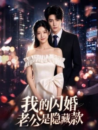 我的闪婚老公是隐藏款海报