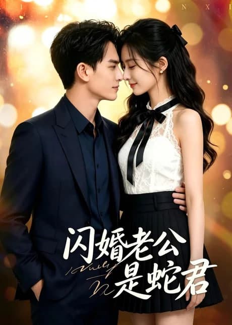 闪婚老公是蛇君海报
