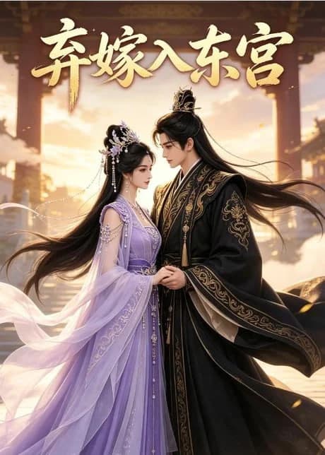 弃嫁入东宫海报