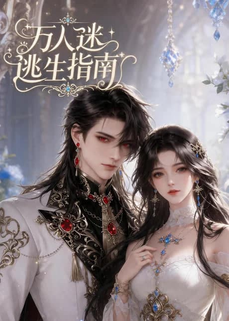 万人迷逃生指南海报
