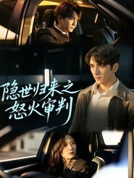 隐世归来之怒火审判海报