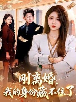 刚离婚，我的身份藏不住了海报