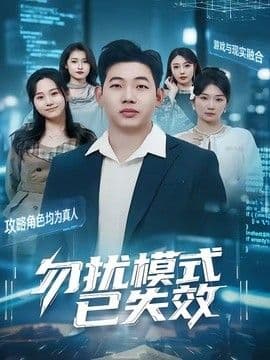 勿扰模式已失效海报