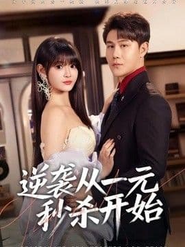 逆袭从一元秒杀开始海报
