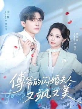 傅爷的闪婚夫人又飒又美海报
