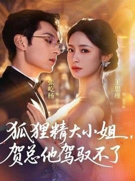 狐狸精大小姐，贺总他驾驭不了（灵俏大小姐，贺总他驾驭不了）海报