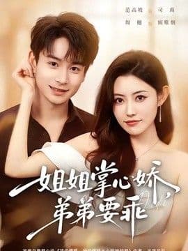 姐姐掌心娇，弟弟要乖（年下弟弟：病娇姐姐轻点惹）海报