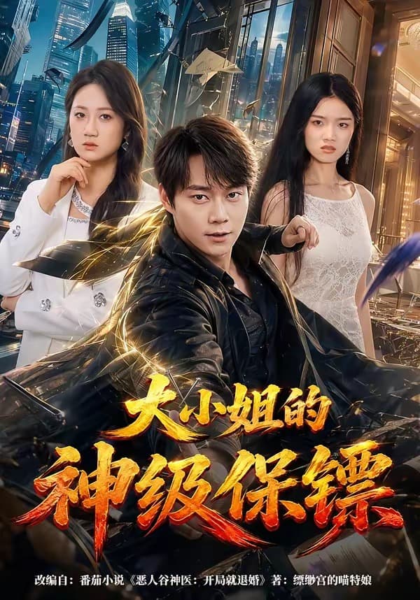 大小姐的神级保镖海报