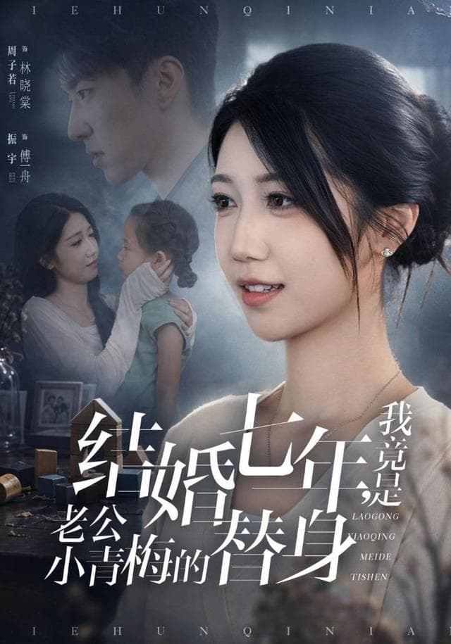 结婚七年，我竟是老公小青梅的替身海报