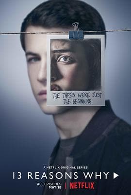 十三个原因第二季海报