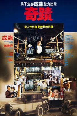 奇迹国语海报