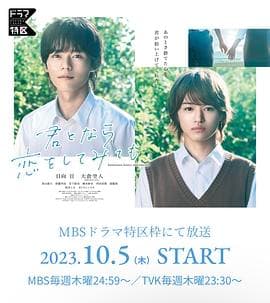 如果是你，或许可以相恋海报