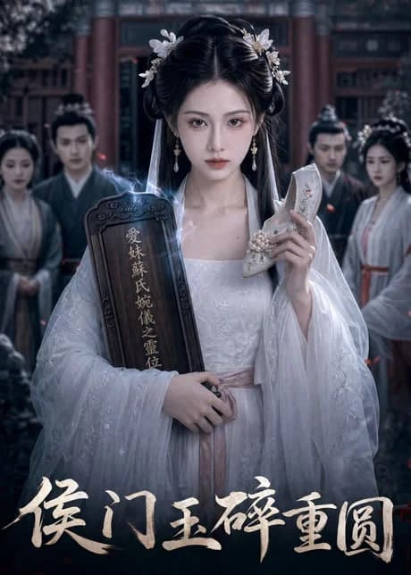 侯门玉碎重圆海报