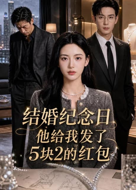 结婚纪念日，他给我发了 5 块 2 的红包海报