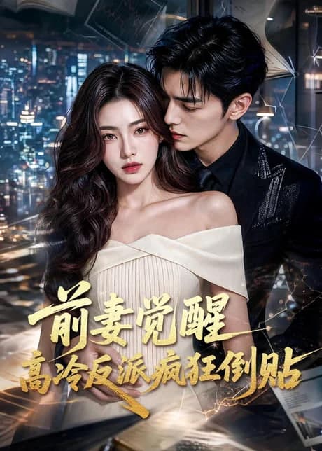前妻觉醒高冷反派疯狂倒贴海报