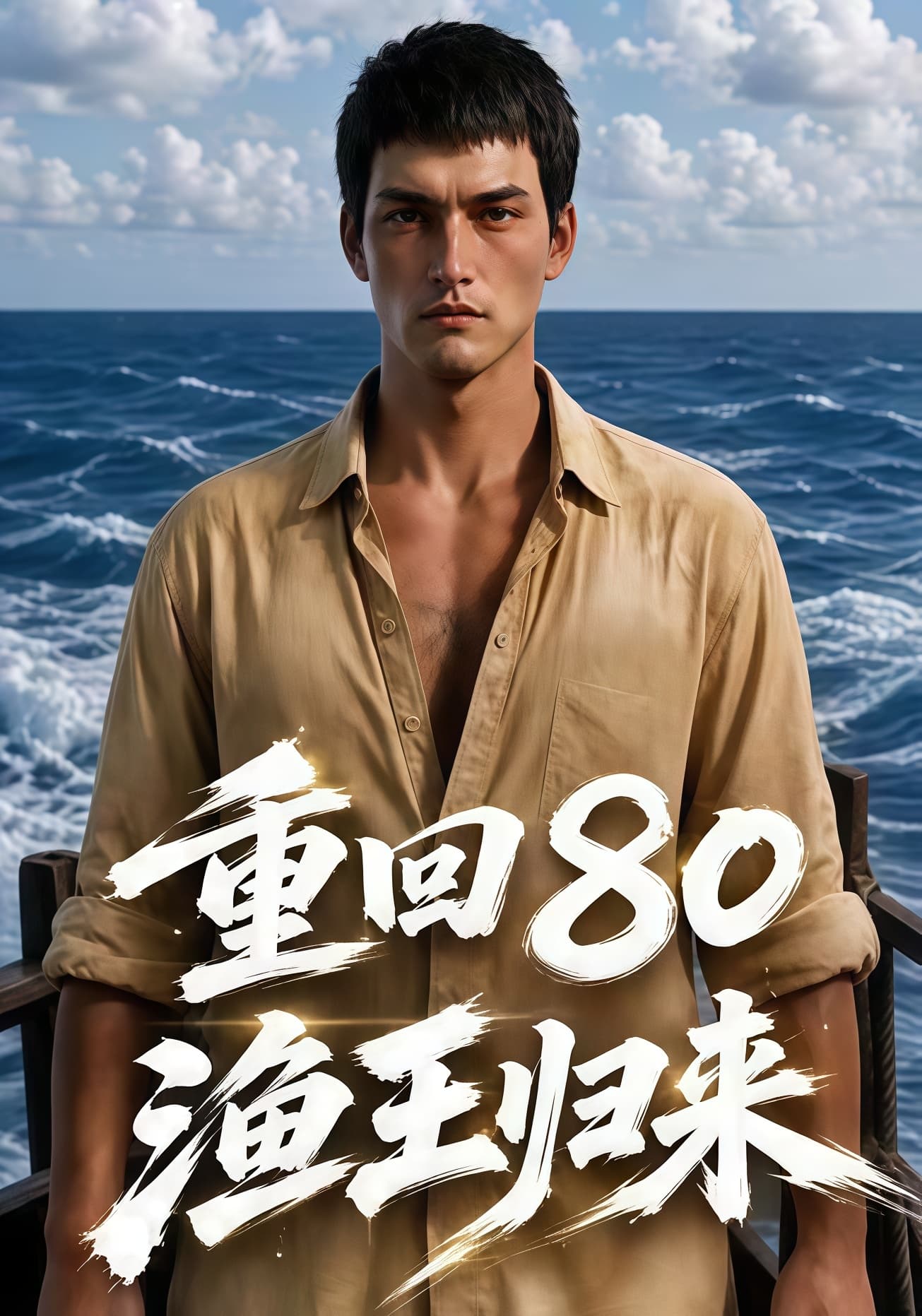 重回 80 渔王归来海报