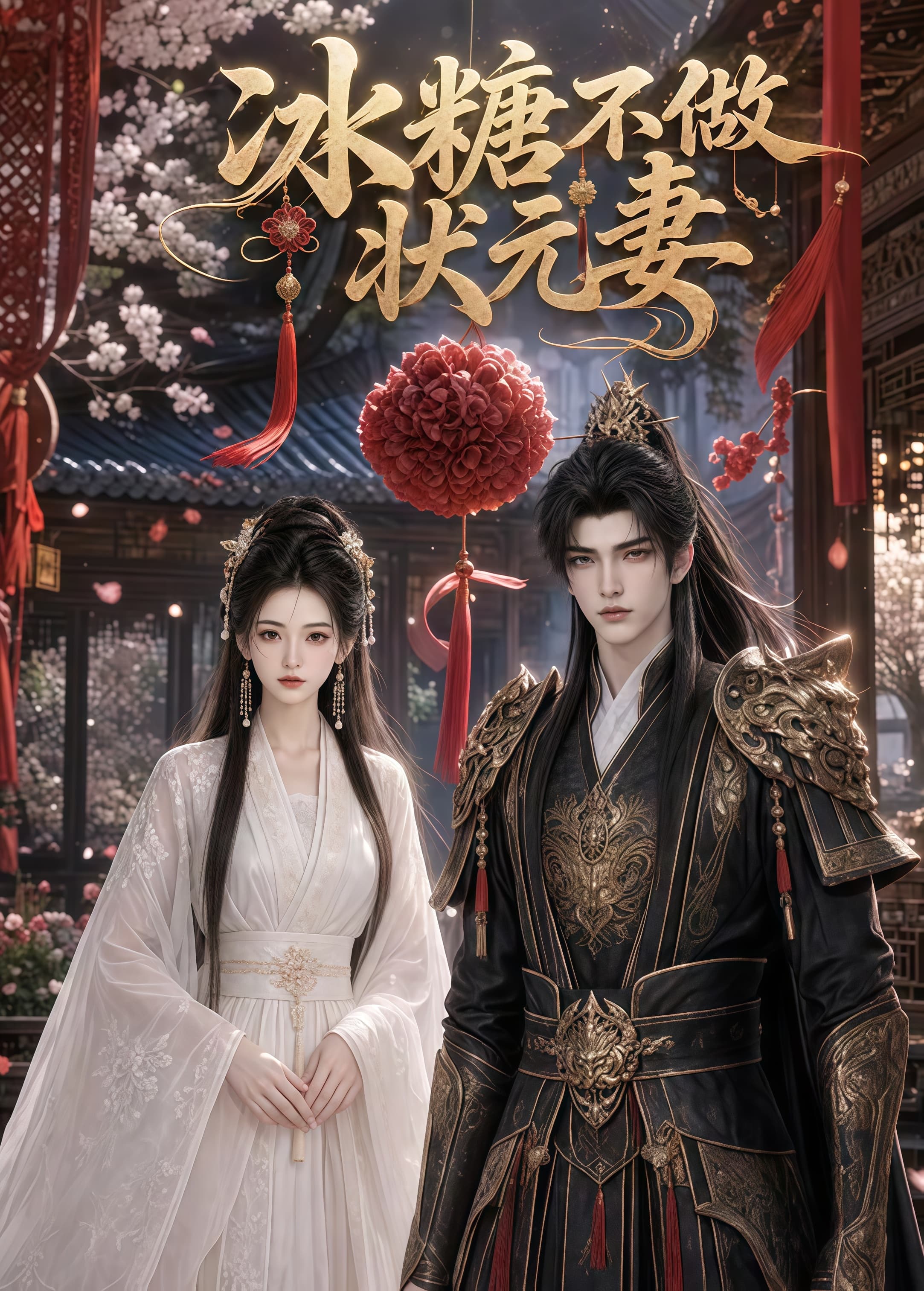 冰糖不做状元妻海报