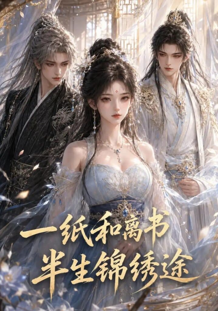 一纸和离书，半生锦绣途海报