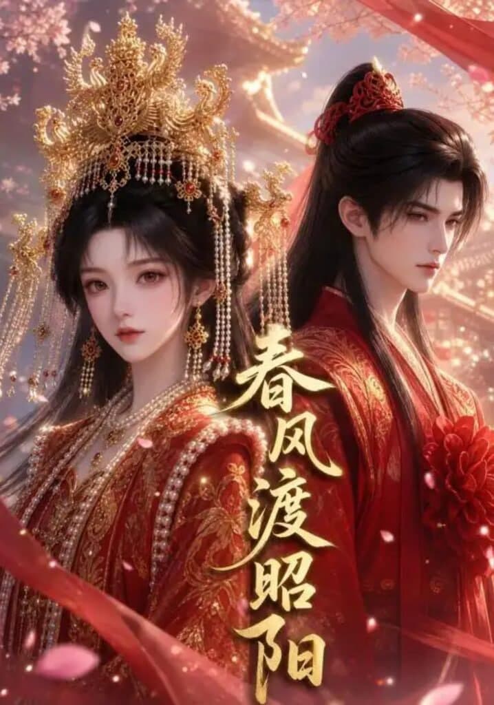 春风渡昭阳海报