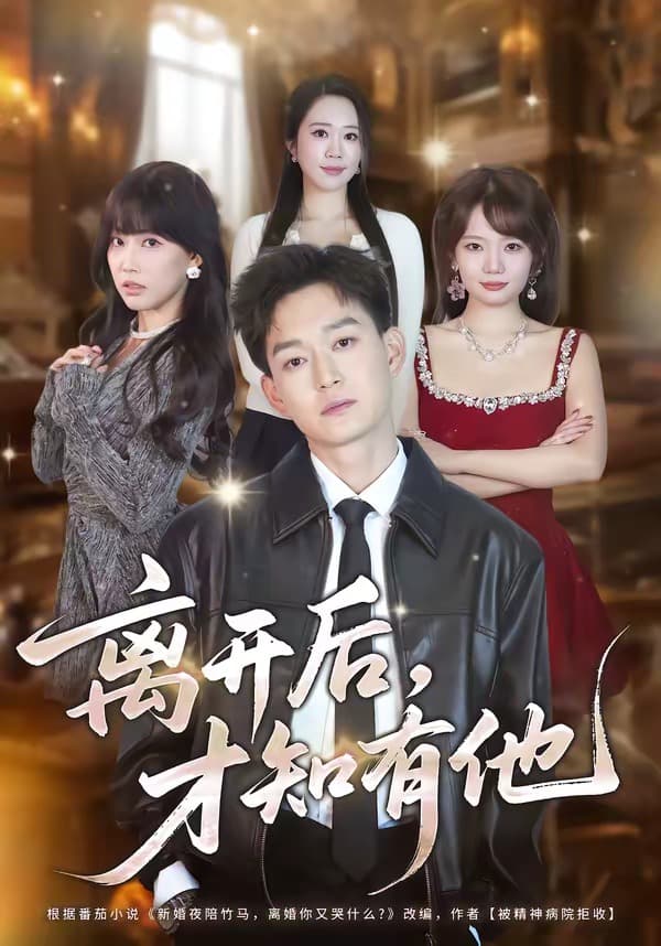 离开后，才知有他海报