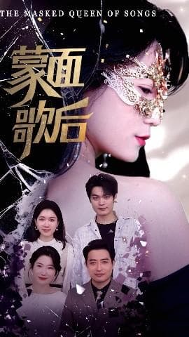 蒙面歌后海报
