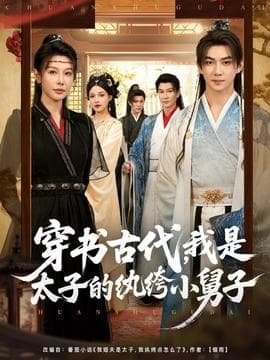穿书古代我是太子的纨绔小舅子海报