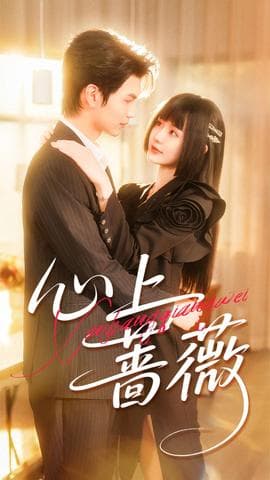 心上蔷薇海报