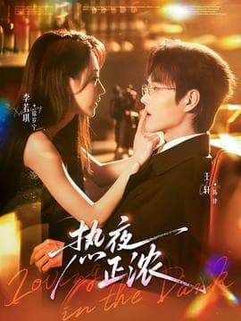 热夜正浓海报