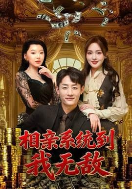 相亲系统到，我无敌海报