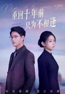 重回十年前只为不相逢海报