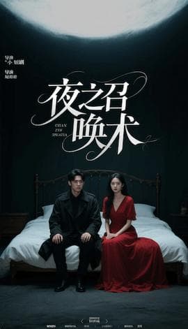 夜之召唤术&魅香幽兰海报