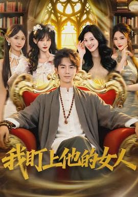 我盯上他的女人海报