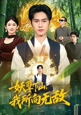 妖孽下山，我所向无敌海报