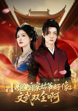 小姐，咱家姑爷好像文武双全啊海报