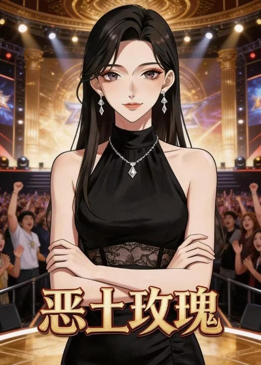 恶土玫瑰海报