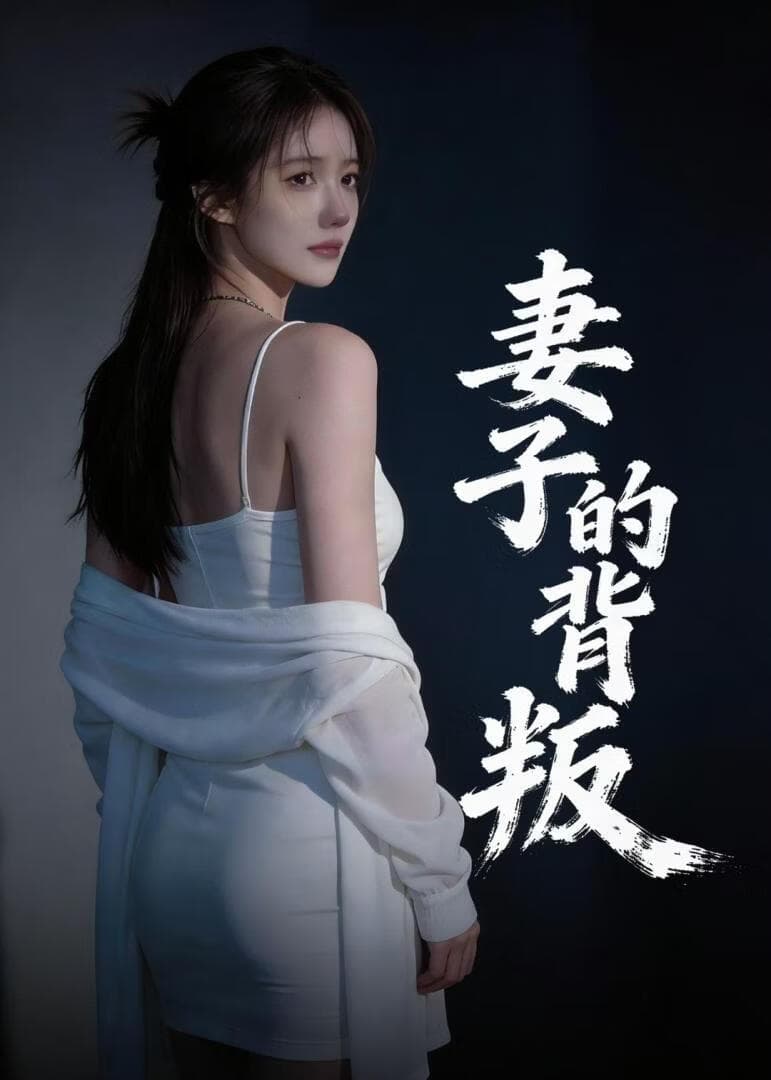 妻子的背叛海报