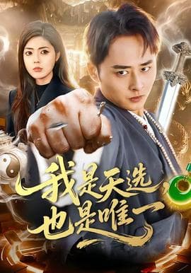 我是天选，也是唯一海报
