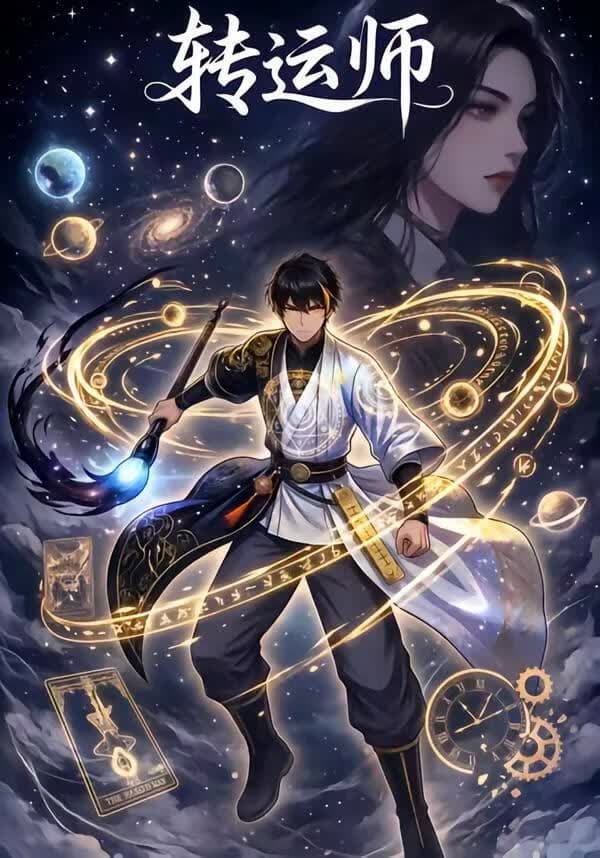 转运师海报