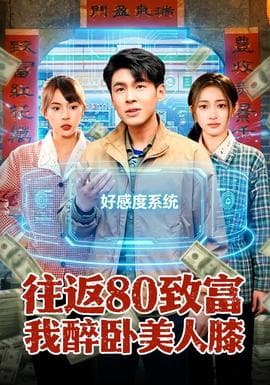 往返80致富我醉卧美人膝海报
