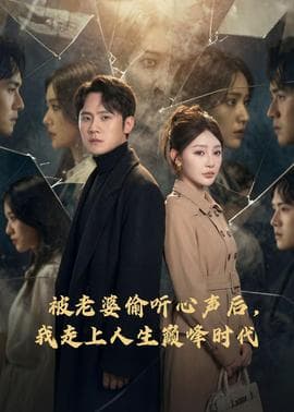 被老婆偷听心声后，我走上人生巅峰时代海报