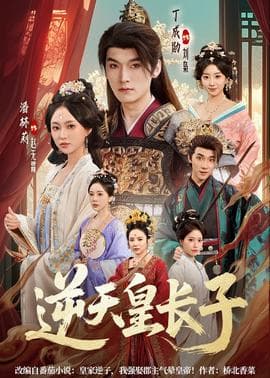 逆天皇长子海报