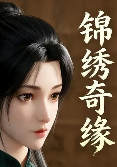 锦绣奇缘海报
