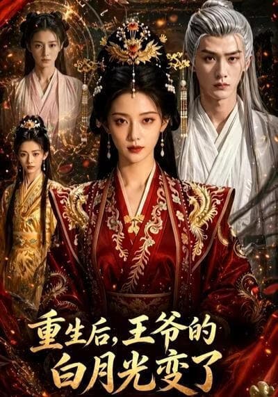 重生后，王爷的白月光变了海报