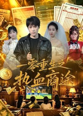 一零重生之热血商途海报
