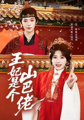 王妃是个山巴佬海报