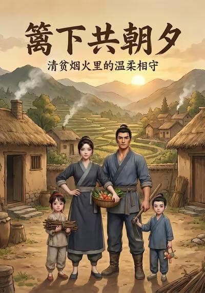 篱下共朝夕海报