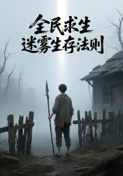 全民求生，迷雾生存法则海报