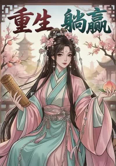重生躺赢海报