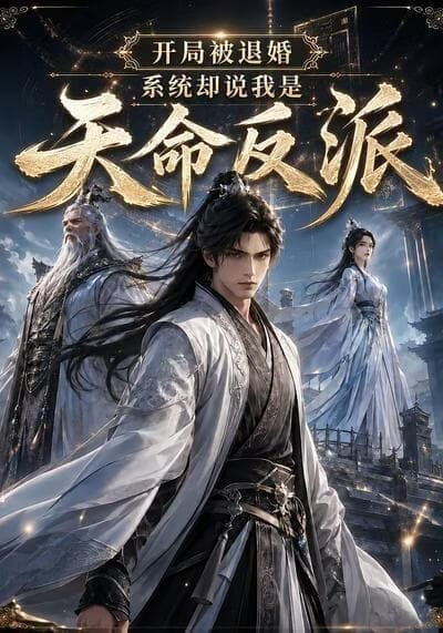 开局被退婚，系统却说我是天命反派海报