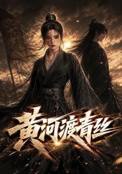 黄河渡青丝海报